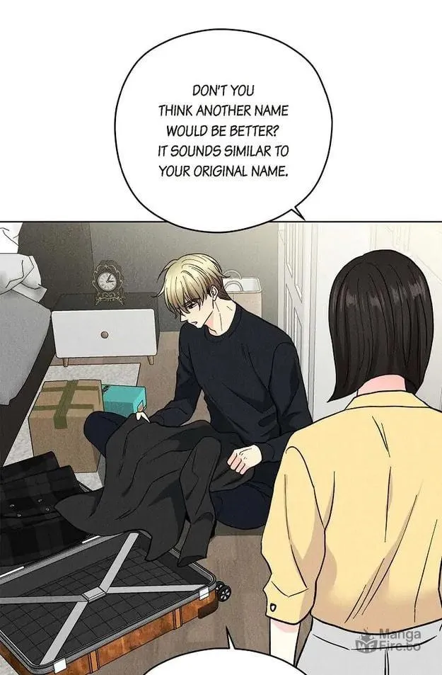 Read My K chapter 55 image 34 on Lezhin