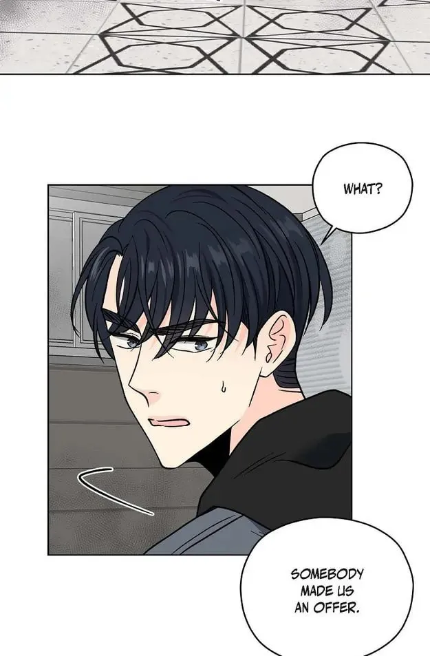 Read My K chapter 56 image 16 on Lezhin