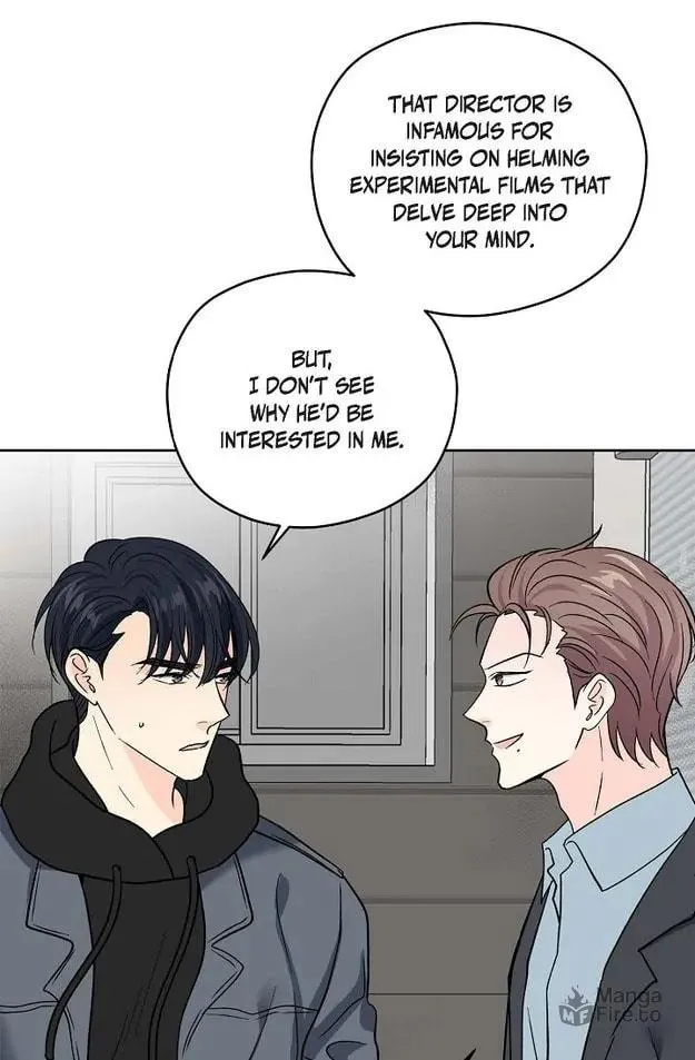 Read My K chapter 56 image 19 on Lezhin
