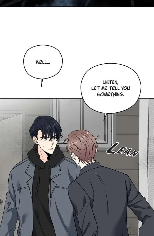 Read My K chapter 56 image 21 on Lezhin