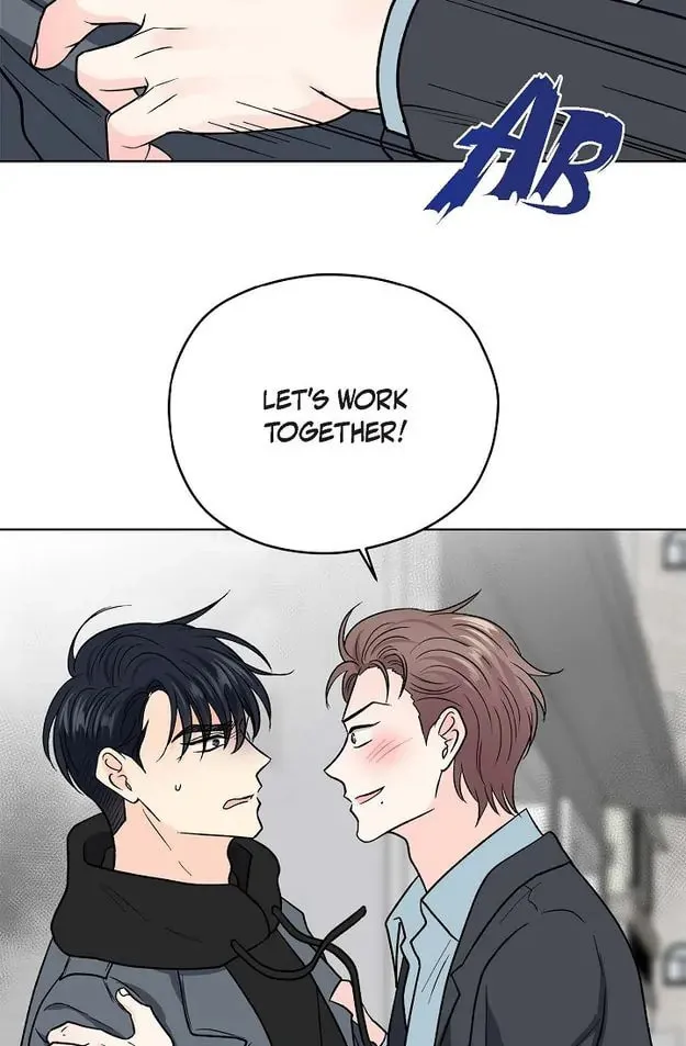 Read My K chapter 56 image 33 on Lezhin