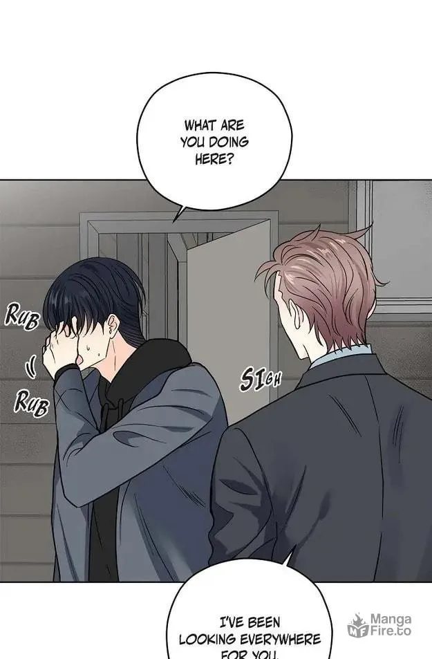 Read My K chapter 56 image 4 on Lezhin