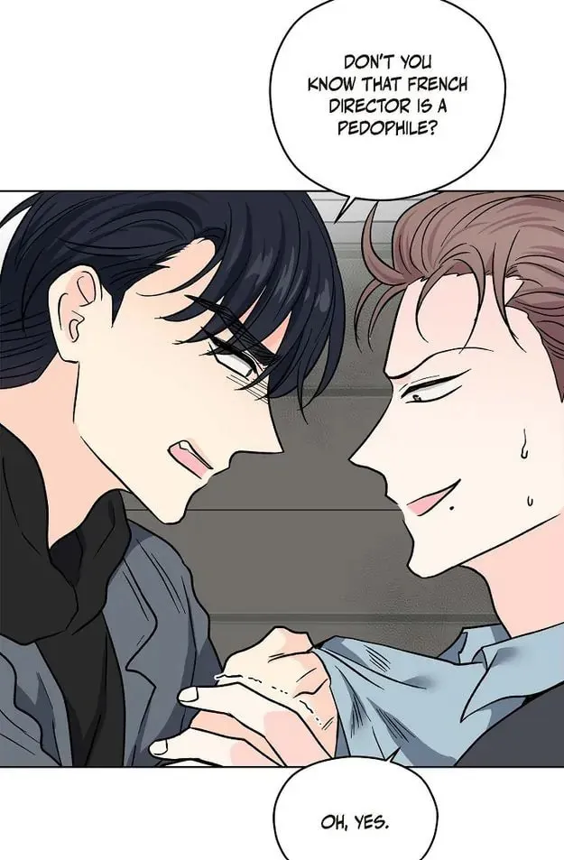 Read My K chapter 56 image 40 on Lezhin