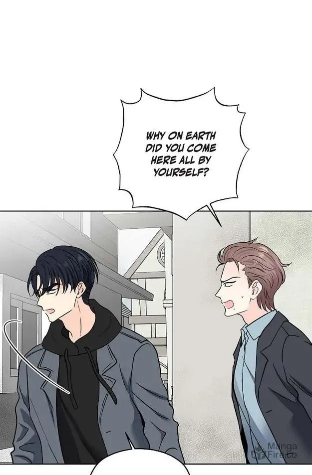 Read My K chapter 56 image 9 on Lezhin