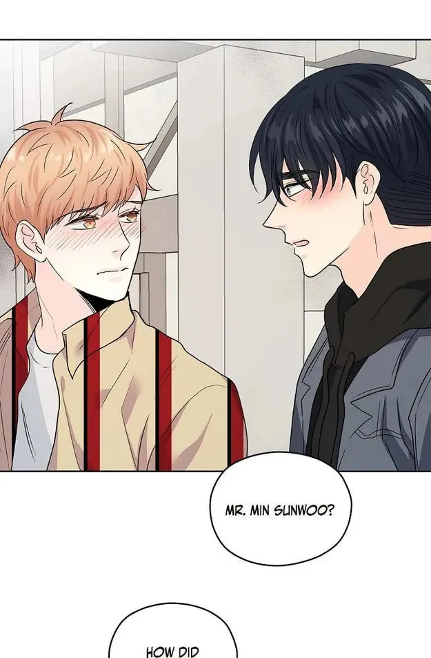 Read My K chapter 57 image 1 on Lezhin