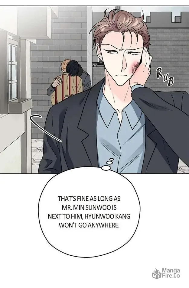 Read My K chapter 57 image 11 on Lezhin