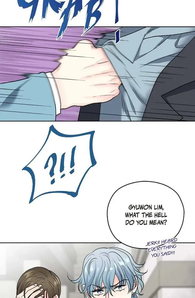 Read My K chapter 57 image 13 on Lezhin