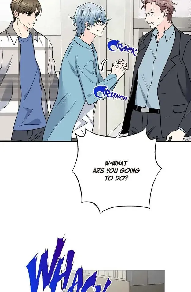 Read My K chapter 57 image 16 on Lezhin
