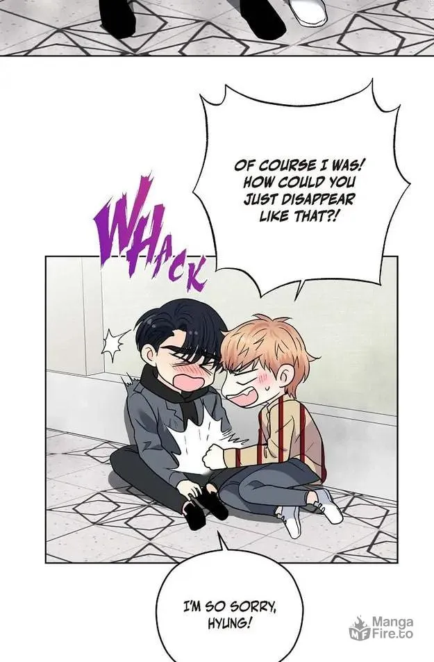 Read My K chapter 57 image 19 on Lezhin