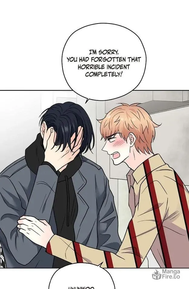 Read My K chapter 57 image 24 on Lezhin