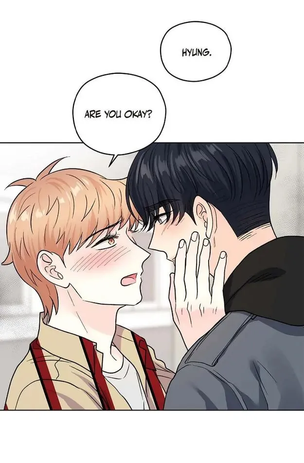Read My K chapter 57 image 3 on Lezhin