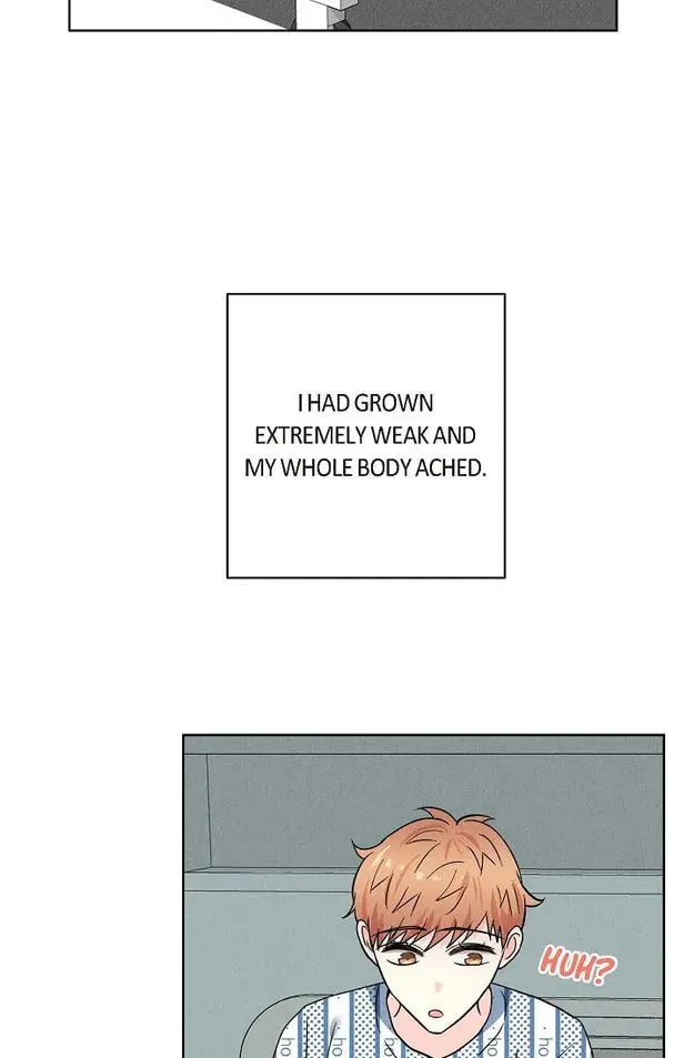 Read My K chapter 57 image 31 on Lezhin