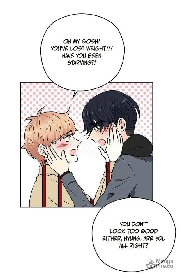 Read My K chapter 57 image 4 on Lezhin