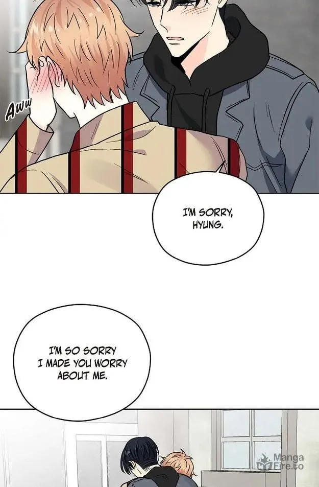 Read My K chapter 57 image 8 on Lezhin