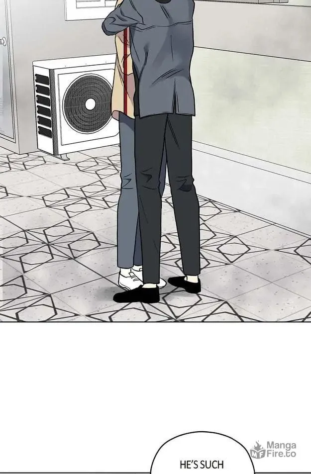Read My K chapter 57 image 9 on Lezhin