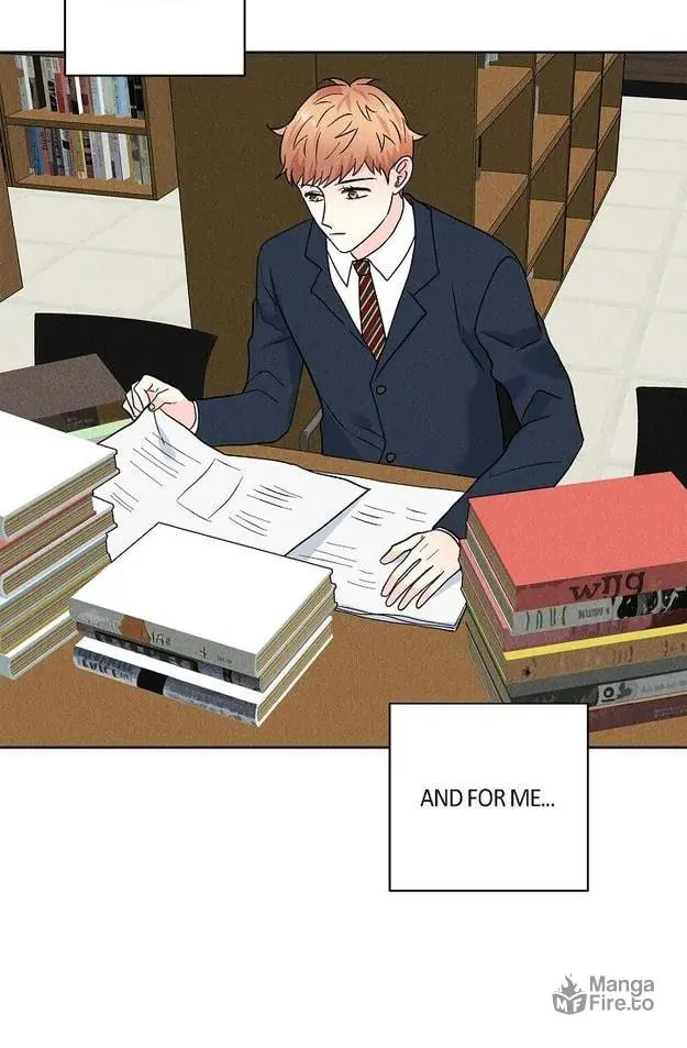 Read My K chapter 58 image 17 on Lezhin