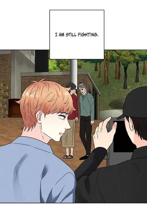 Read My K chapter 58 image 18 on Lezhin