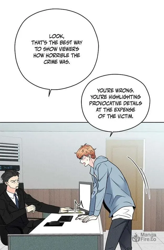 Read My K chapter 58 image 2 on Lezhin