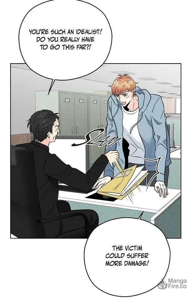 Read My K chapter 58 image 5 on Lezhin