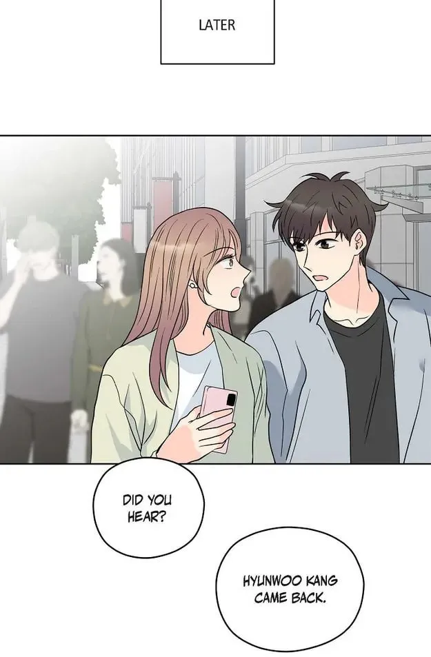 Read My K chapter 59 image 1 on Lezhin