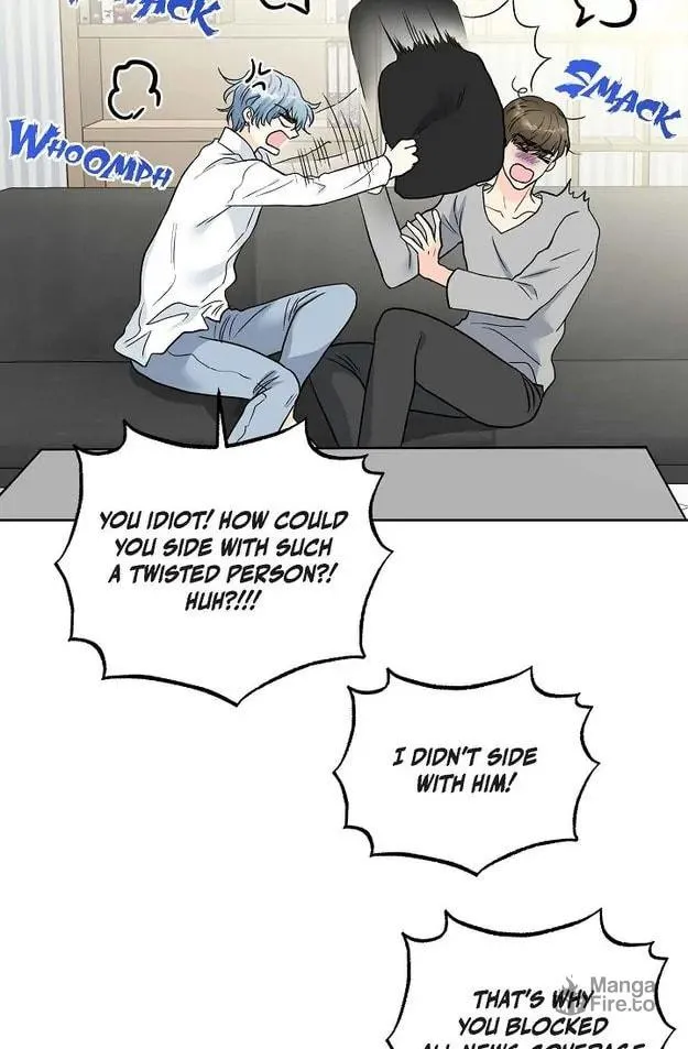 Read My K chapter 59 image 17 on Lezhin