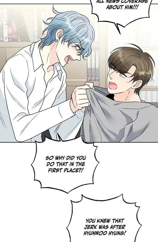 Read My K chapter 59 image 18 on Lezhin