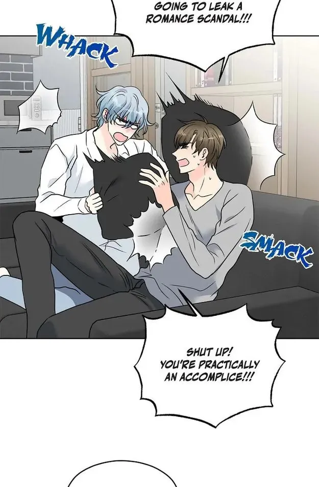 Read My K chapter 59 image 22 on Lezhin