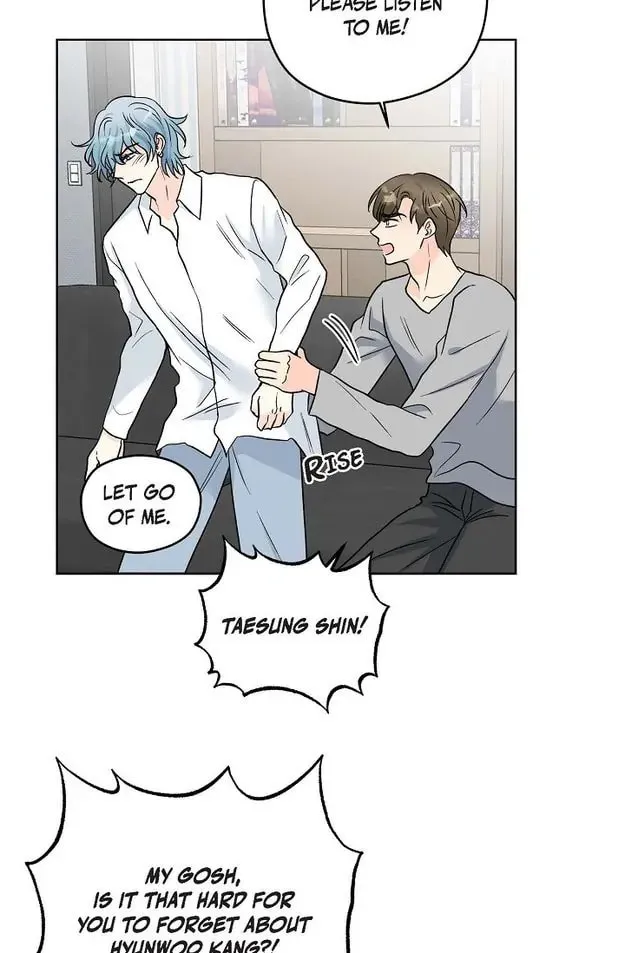 Read My K chapter 59 image 25 on Lezhin