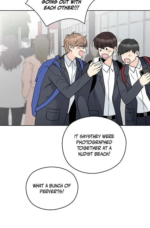 Read My K chapter 59 image 3 on Lezhin