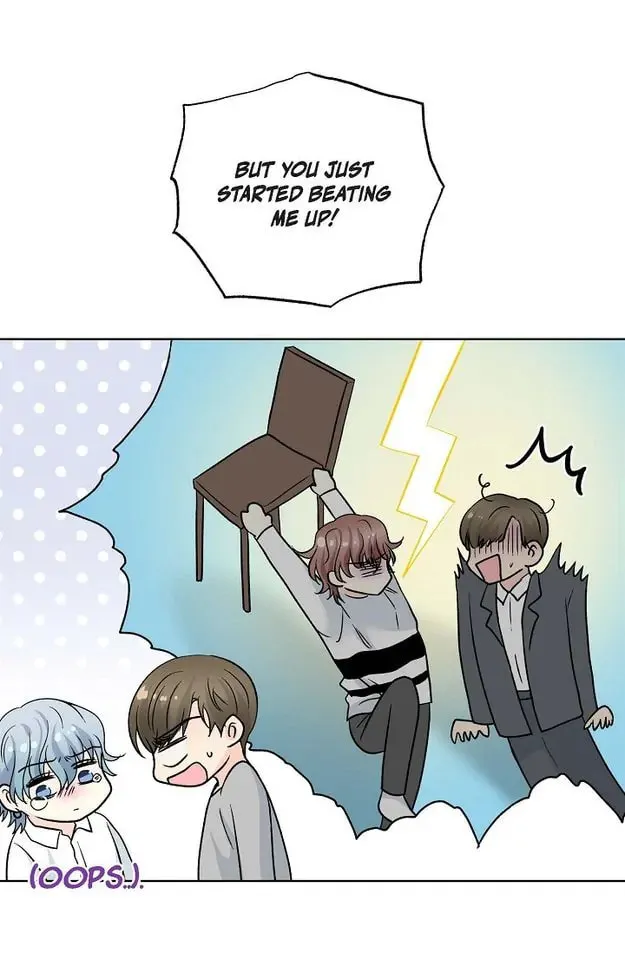 Read My K chapter 59 image 42 on Lezhin