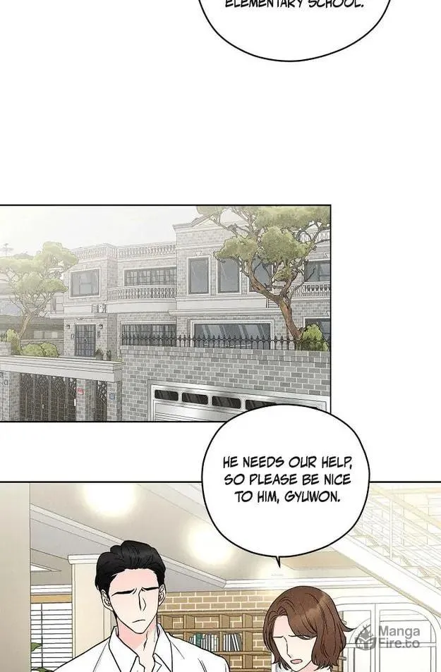 Read My K chapter 59 image 8 on Lezhin