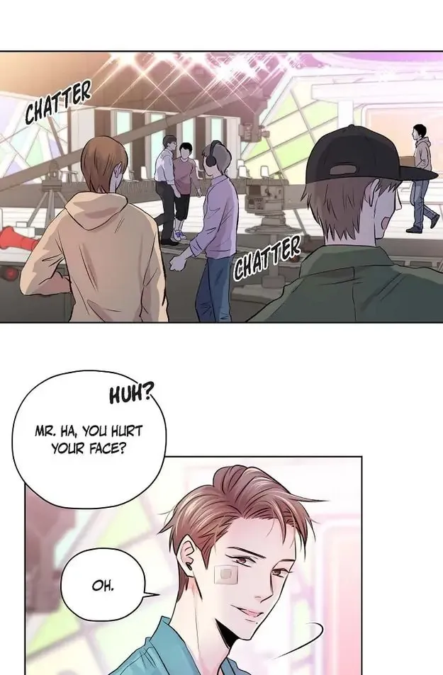 Read My K chapter 6 image 1 on Lezhin