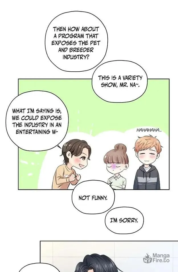 Read My K chapter 6 image 11 on Lezhin