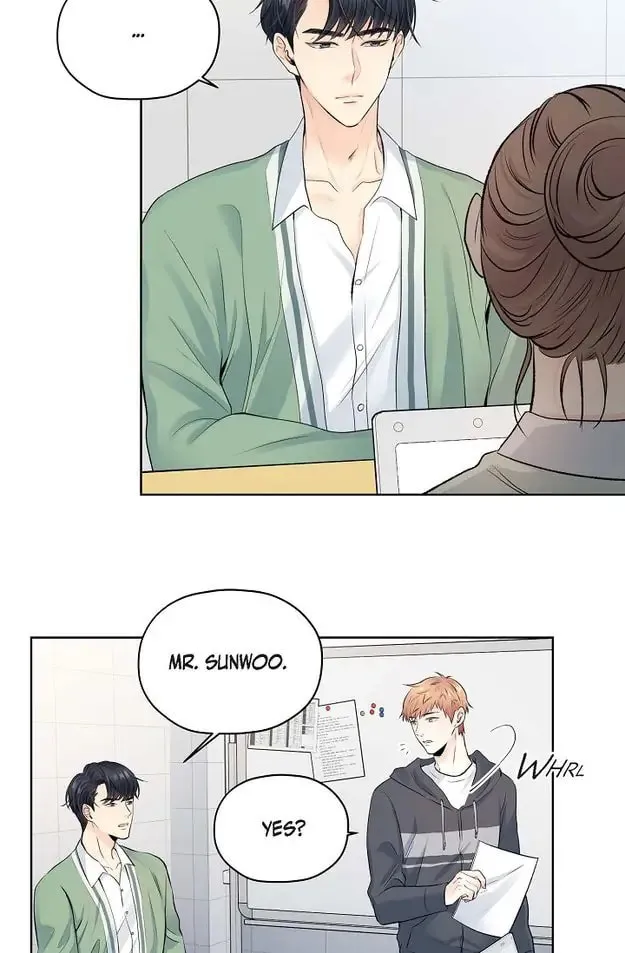 Read My K chapter 6 image 12 on Lezhin