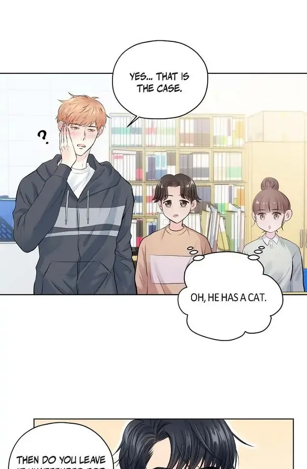 Read My K chapter 6 image 15 on Lezhin