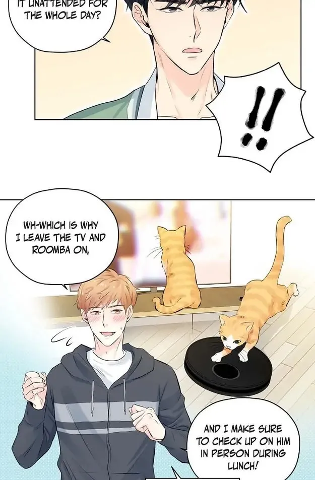 Read My K chapter 6 image 16 on Lezhin