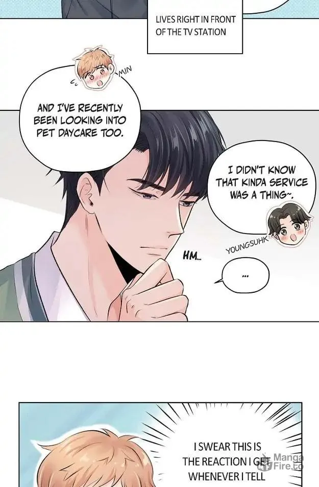 Read My K chapter 6 image 17 on Lezhin