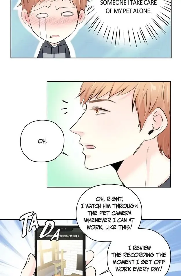 Read My K chapter 6 image 18 on Lezhin