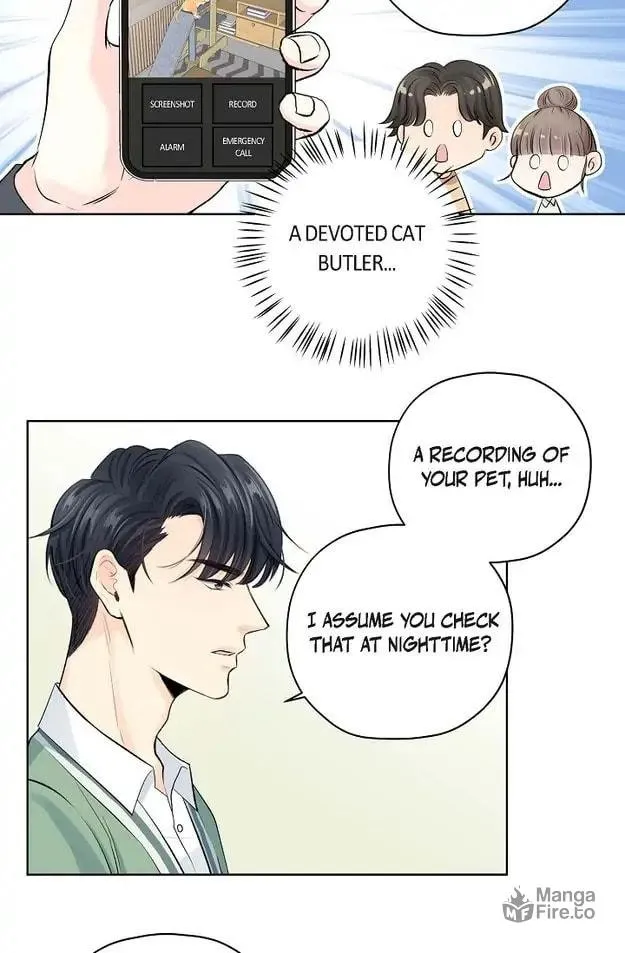 Read My K chapter 6 image 19 on Lezhin