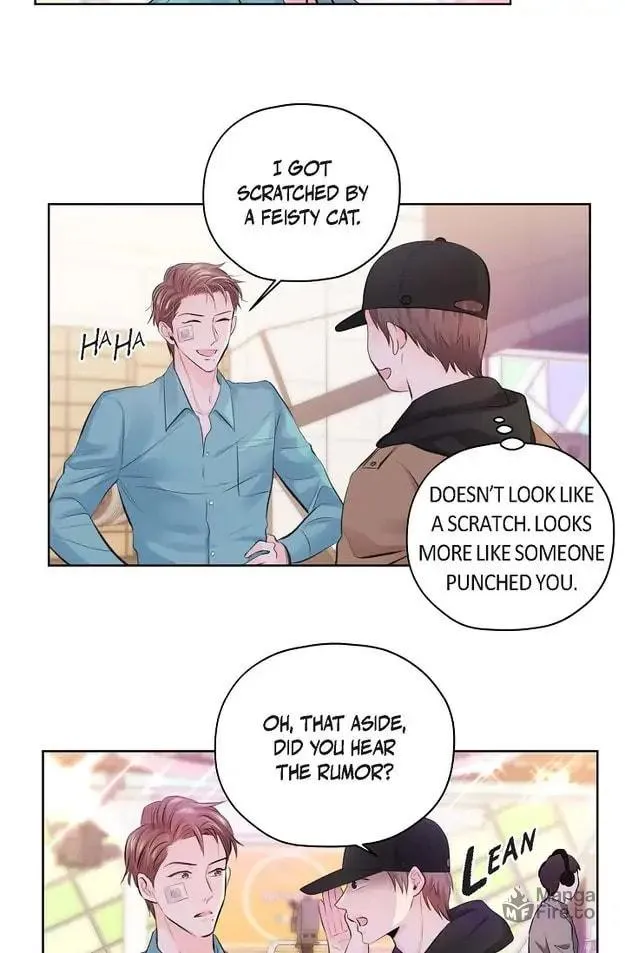 Read My K chapter 6 image 2 on Lezhin