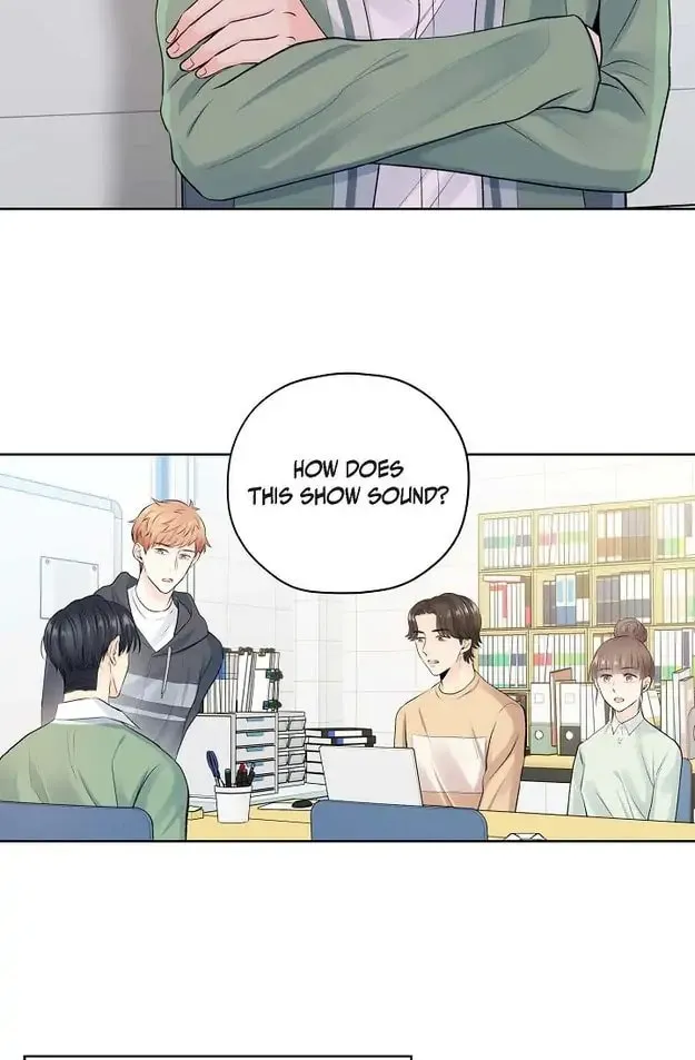 Read My K chapter 6 image 22 on Lezhin