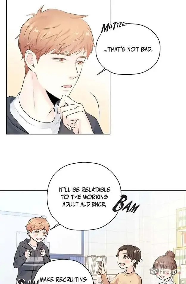 Read My K chapter 6 image 23 on Lezhin