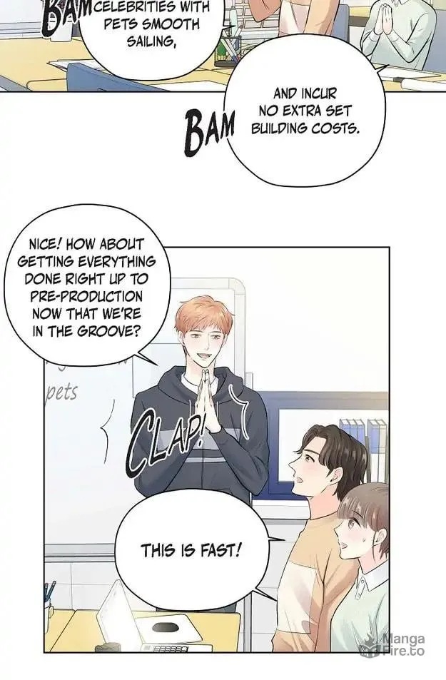 Read My K chapter 6 image 24 on Lezhin