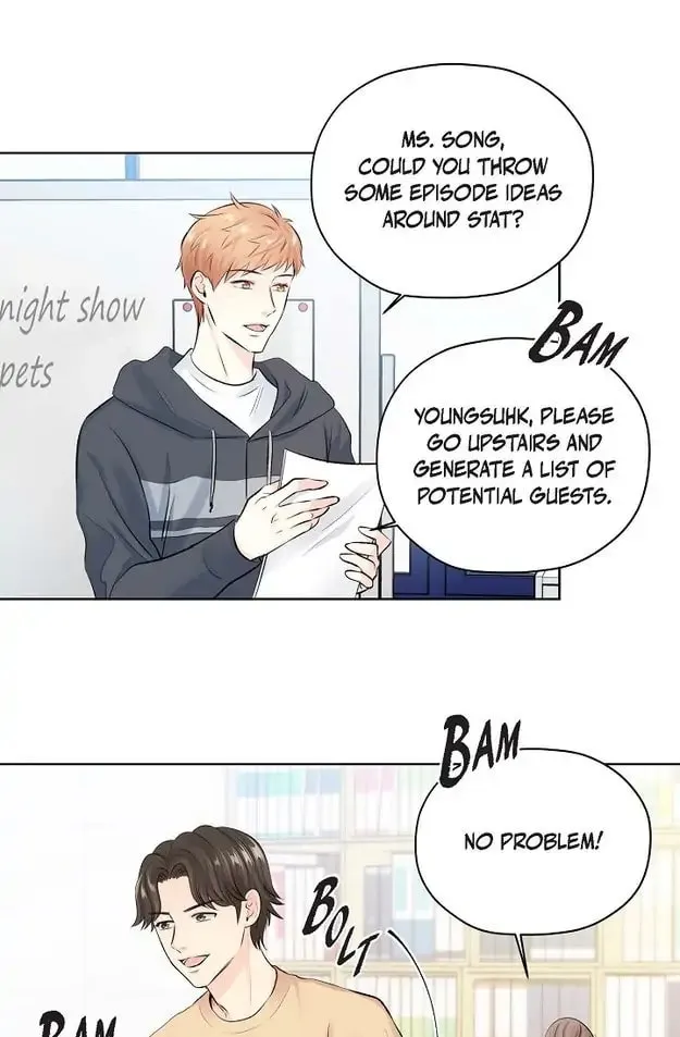 Read My K chapter 6 image 25 on Lezhin