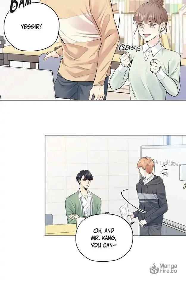 Read My K chapter 6 image 26 on Lezhin