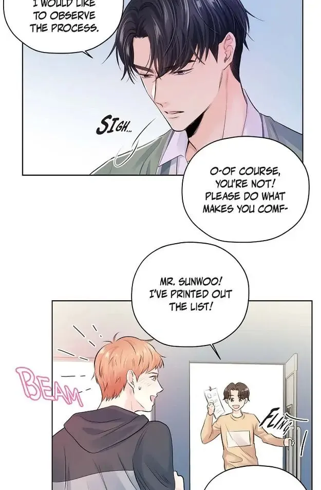Read My K chapter 6 image 28 on Lezhin