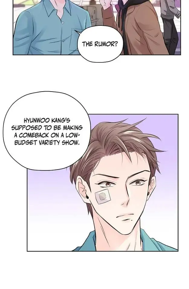 Read My K chapter 6 image 3 on Lezhin