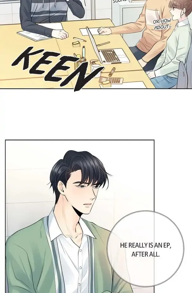 Read My K chapter 6 image 30 on Lezhin