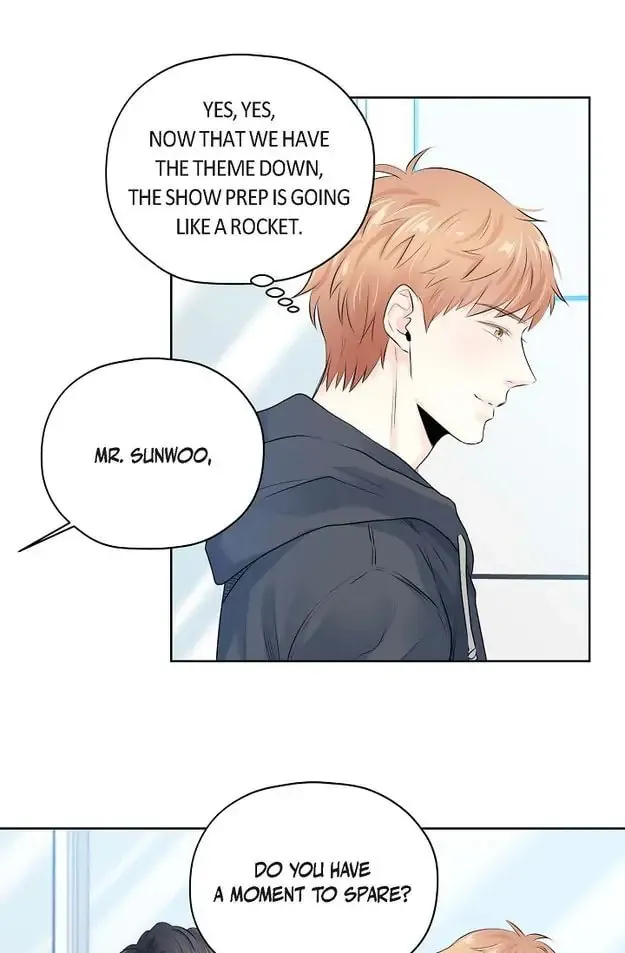 Read My K chapter 6 image 33 on Lezhin