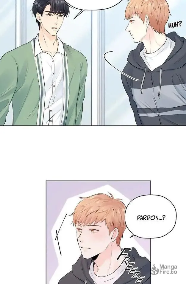 Read My K chapter 6 image 34 on Lezhin